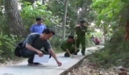 Nam sinh lớp 9 bị đâm chết trước cổng trường sau giờ tan học